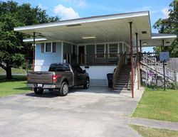 Pre-foreclosure in  N TOUPS ST Delcambre, LA 70528