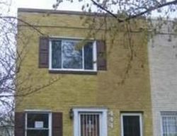 Pre-foreclosure in  BURBANK ST SE Washington, DC 20019