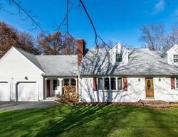 Pre-foreclosure in  PIDGEON DR Wilbraham, MA 01095