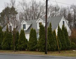 Pre-foreclosure Listing in STONY HILL RD WILBRAHAM, MA 01095