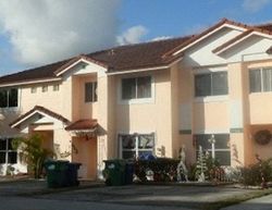 Pre-foreclosure Listing in NW 190TH LN OPA LOCKA, FL 33055