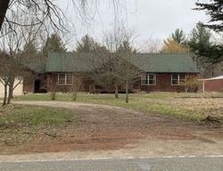 Pre-foreclosure in  N LEATON RD Mount Pleasant, MI 48858