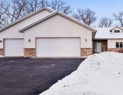 Pre-foreclosure Listing in GOLDFINCH LN CLEARWATER, MN 55320