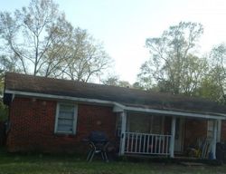 Pre-foreclosure in  BAYOU AVE Saraland, AL 36571