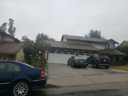 Pre-foreclosure in  INDIAN CANYON CT Highland, CA 92346