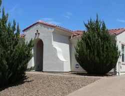 Pre-foreclosure Listing in WHISTLE STOP RD CLARKDALE, AZ 86324