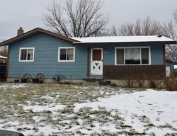 Pre-foreclosure Listing in MURPHY AVE BILLINGS, MT 59101