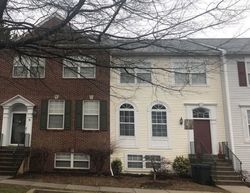 Pre-foreclosure Listing in CASTLE GARDEN CT OLNEY, MD 20832