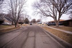 Pre-foreclosure in  COLFAX AVE Lincoln, NE 68507