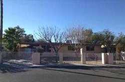 Pre-foreclosure in  STANLEY AVE North Las Vegas, NV 89030