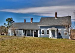 Pre-foreclosure in  BILLINGS RD Bangor, ME 04401