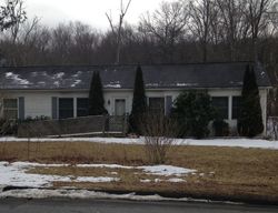 Pre-foreclosure in  BREAKNECK HILL RD Middlebury, CT 06762