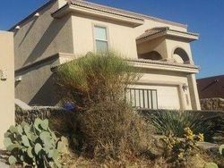 Pre-foreclosure Listing in ASCENCION CIR LAS CRUCES, NM 88012