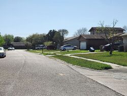 Pre-foreclosure Listing in GLENMONT DR CORPUS CHRISTI, TX 78415
