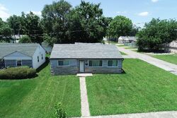 Pre-foreclosure in  SANGSTER AVE Indianapolis, IN 46218