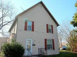 Pre-foreclosure in  W 1ST ST Woodville, OH 43469