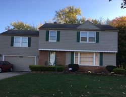 Pre-foreclosure in  KAREN ISLE DR Cleveland, OH 44143
