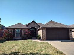 Pre-foreclosure Listing in SW 147TH ST OKLAHOMA CITY, OK 73170