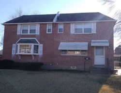 Pre-foreclosure in  E RODGERS ST Ridley Park, PA 19078