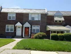 Pre-foreclosure in  PENNINGTON RD Philadelphia, PA 19151