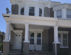 Pre-foreclosure in  N 18TH ST Philadelphia, PA 19140
