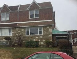 Pre-foreclosure in  FOX CHASE RD Philadelphia, PA 19152