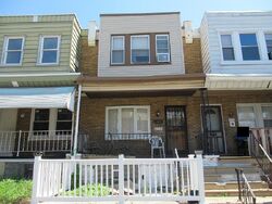 Pre-foreclosure in  MERIDIAN ST Philadelphia, PA 19136