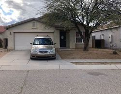 Pre-foreclosure in  S WHEATON DR Tucson, AZ 85747