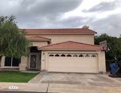 Pre-foreclosure in  W VERANO PL Gilbert, AZ 85233