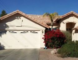 Pre-foreclosure in  W SPUR AVE Gilbert, AZ 85233