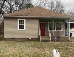 Pre-foreclosure Listing in GUM ST NORTH LITTLE ROCK, AR 72118