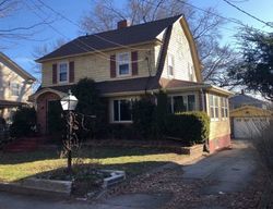 Pre-foreclosure Listing in ARDMORE AVE PROVIDENCE, RI 02908
