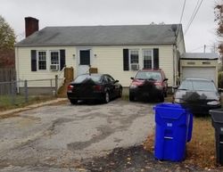 Pre-foreclosure Listing in LONSDALE ST WEST WARWICK, RI 02893