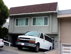Pre-foreclosure in  PACHECO ST San Francisco, CA 94116