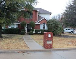 Pre-foreclosure in  SAVOY CT Mansfield, TX 76063