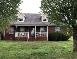 Pre-foreclosure in  MARLOW AVE Murfreesboro, TN 37127