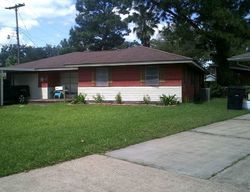 Pre-foreclosure in  AVENUE E Nederland, TX 77627