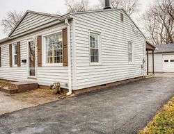 Pre-foreclosure Listing in RHEINHARDT AVE EVANSVILLE, IN 47714