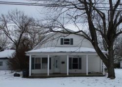 Pre-foreclosure Listing in FRISSE AVE EVANSVILLE, IN 47714