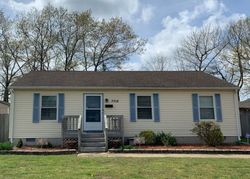 Pre-foreclosure Listing in JARVIS PL NEWPORT NEWS, VA 23605