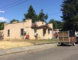 Pre-foreclosure Listing in HOBSON ST WALLA WALLA, WA 99362