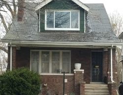 Pre-foreclosure in  WILSHIRE DR Detroit, MI 48213
