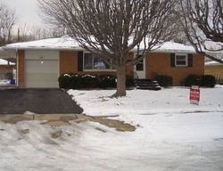 Pre-foreclosure Listing in ALLANWOOD LN DAYTON, OH 45432