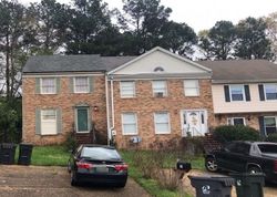 Pre-foreclosure in  CAHABA MANOR TRL Pelham, AL 35124