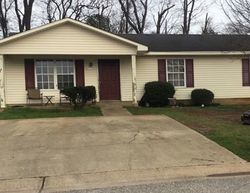 Pre-foreclosure in  38TH AVE Tuscaloosa, AL 35401