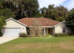 Pre-foreclosure Listing in NW 3RD AVE NEWBERRY, FL 32669