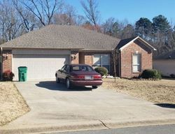 Pre-foreclosure in  ROSEBUD CIR Cabot, AR 72023