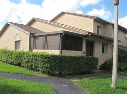 Pre-foreclosure in  NW 23RD CT Pompano Beach, FL 33066