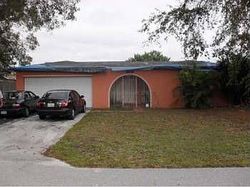 Pre-foreclosure in  W LONG ACRE DR Hollywood, FL 33025