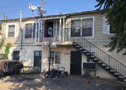 Pre-foreclosure in  W 78TH ST Los Angeles, CA 90044